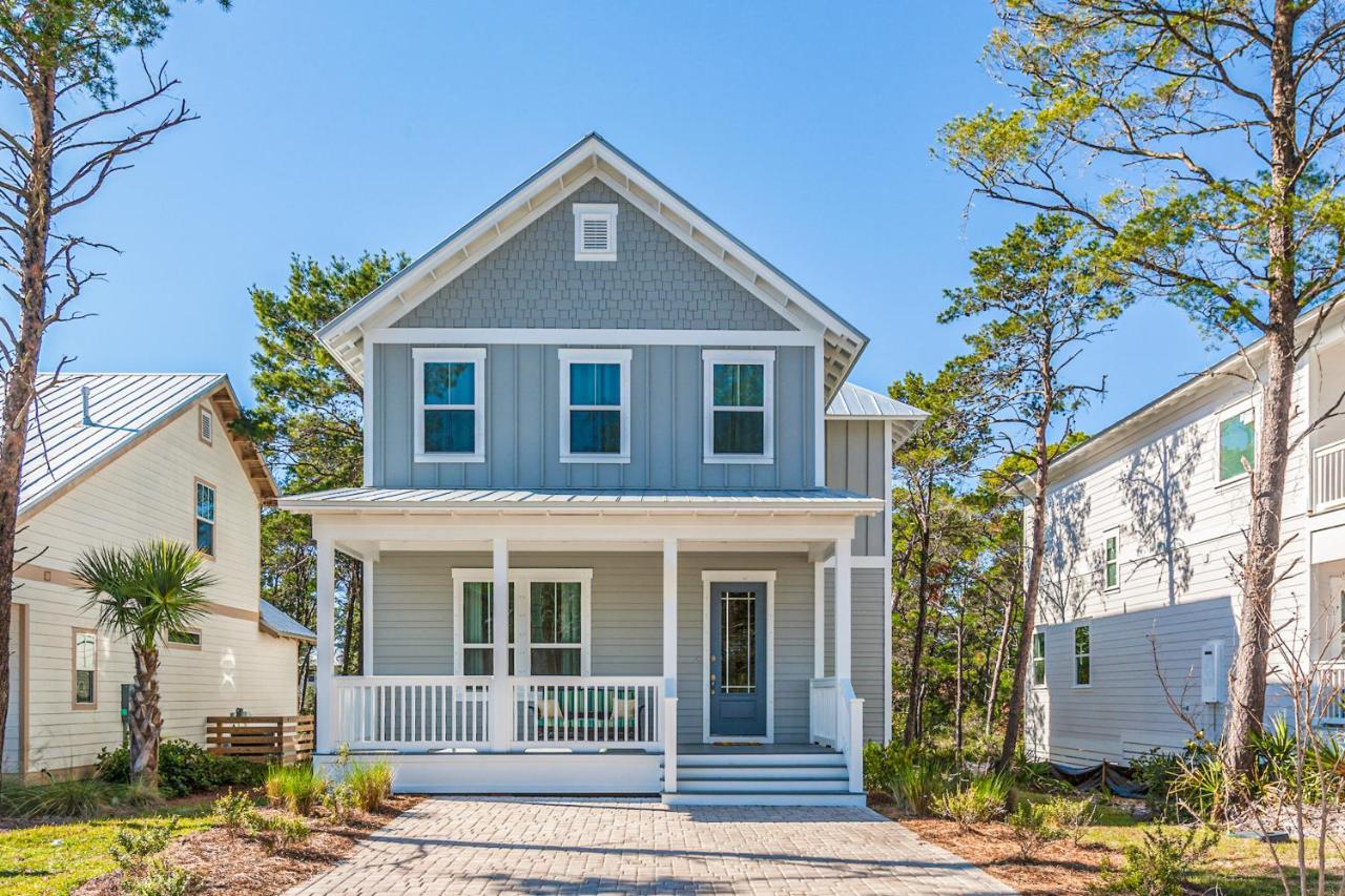 Grande Pointe Garden Villa Inlet Beach Exterior photo