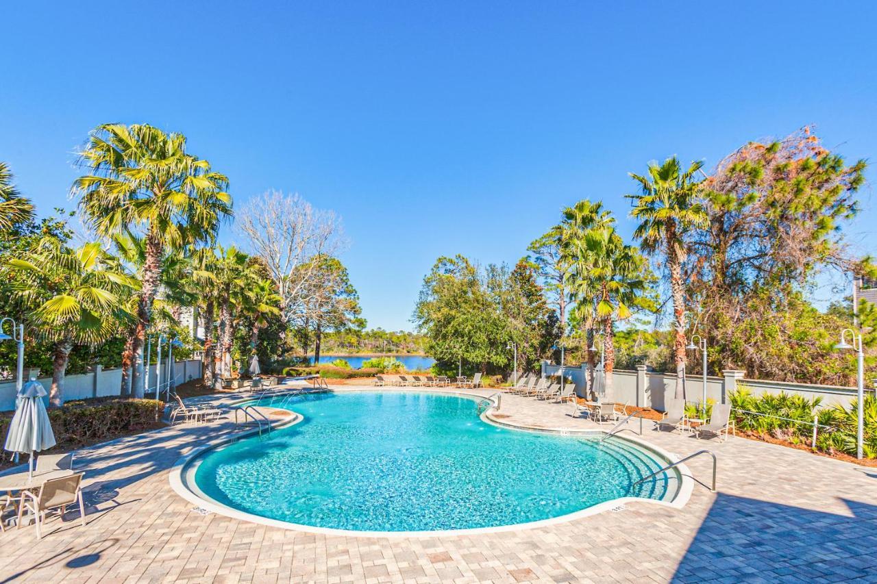 Grande Pointe Garden Villa Inlet Beach Exterior photo