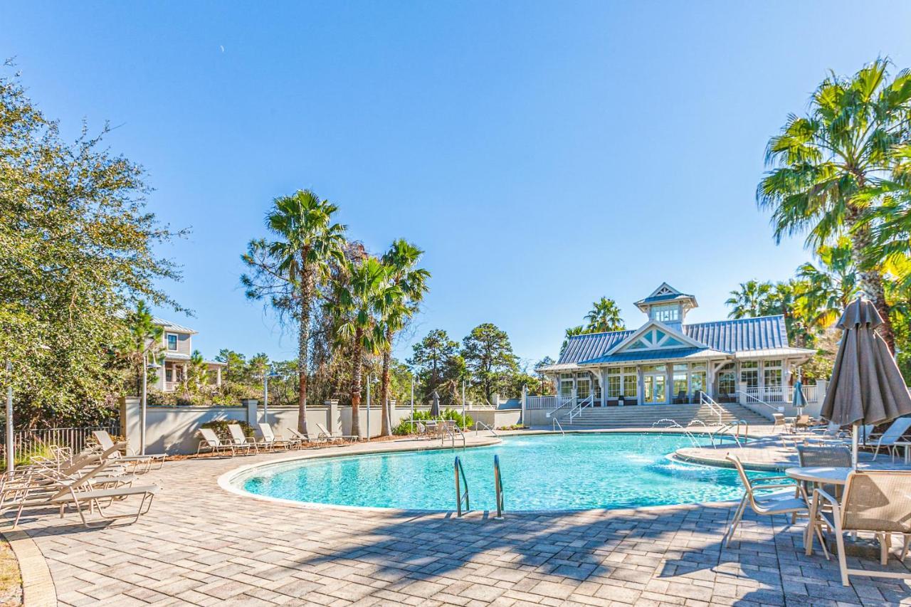 Grande Pointe Garden Villa Inlet Beach Exterior photo