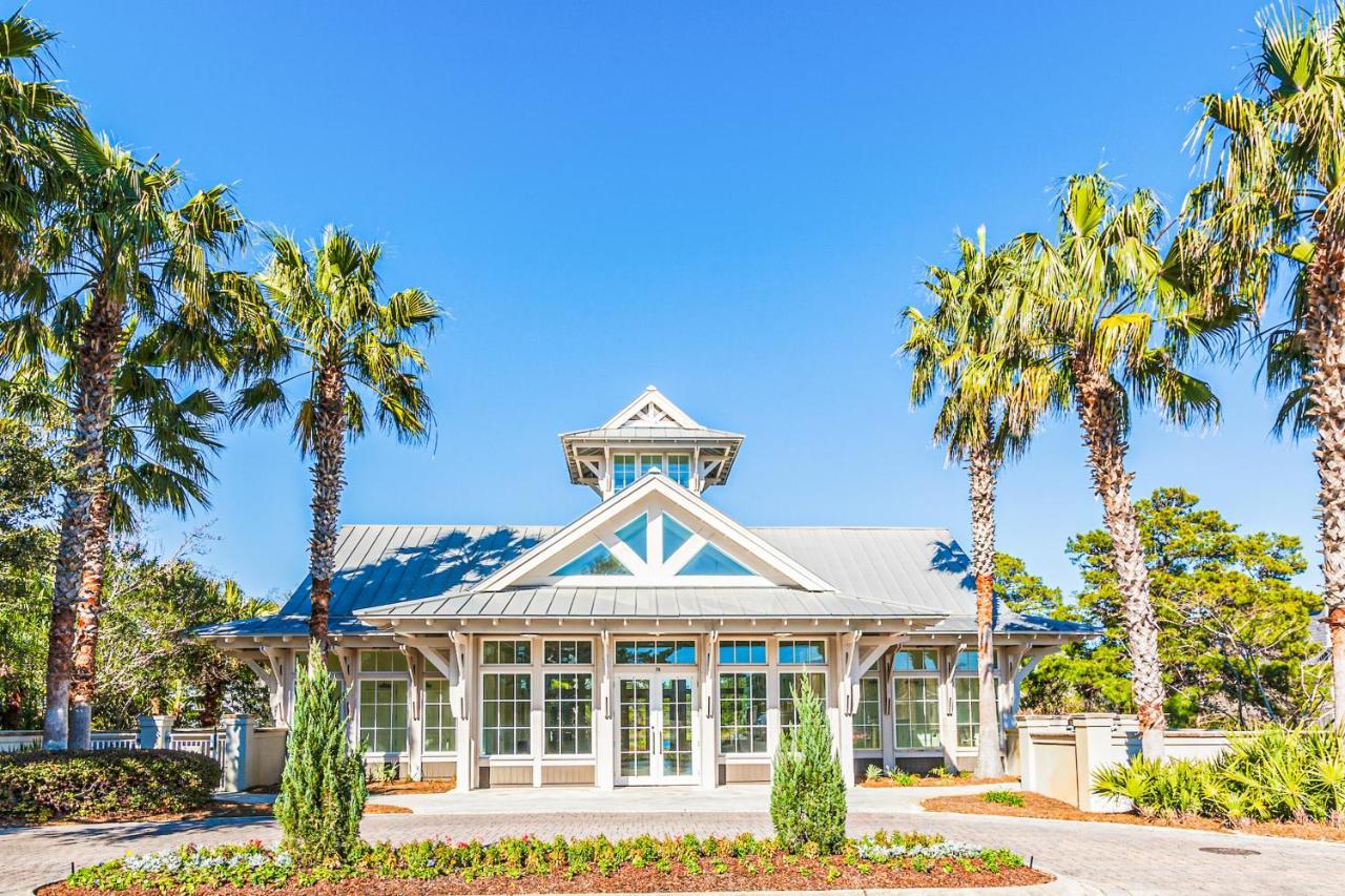 Grande Pointe Garden Villa Inlet Beach Exterior photo