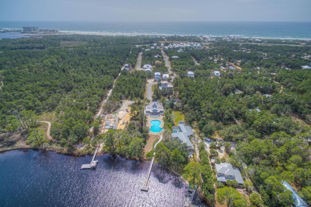 Grande Pointe Garden Villa Inlet Beach Exterior photo