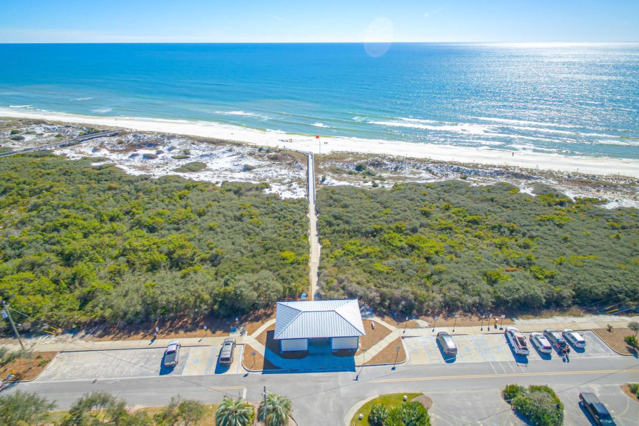 Grande Pointe Garden Villa Inlet Beach Exterior photo