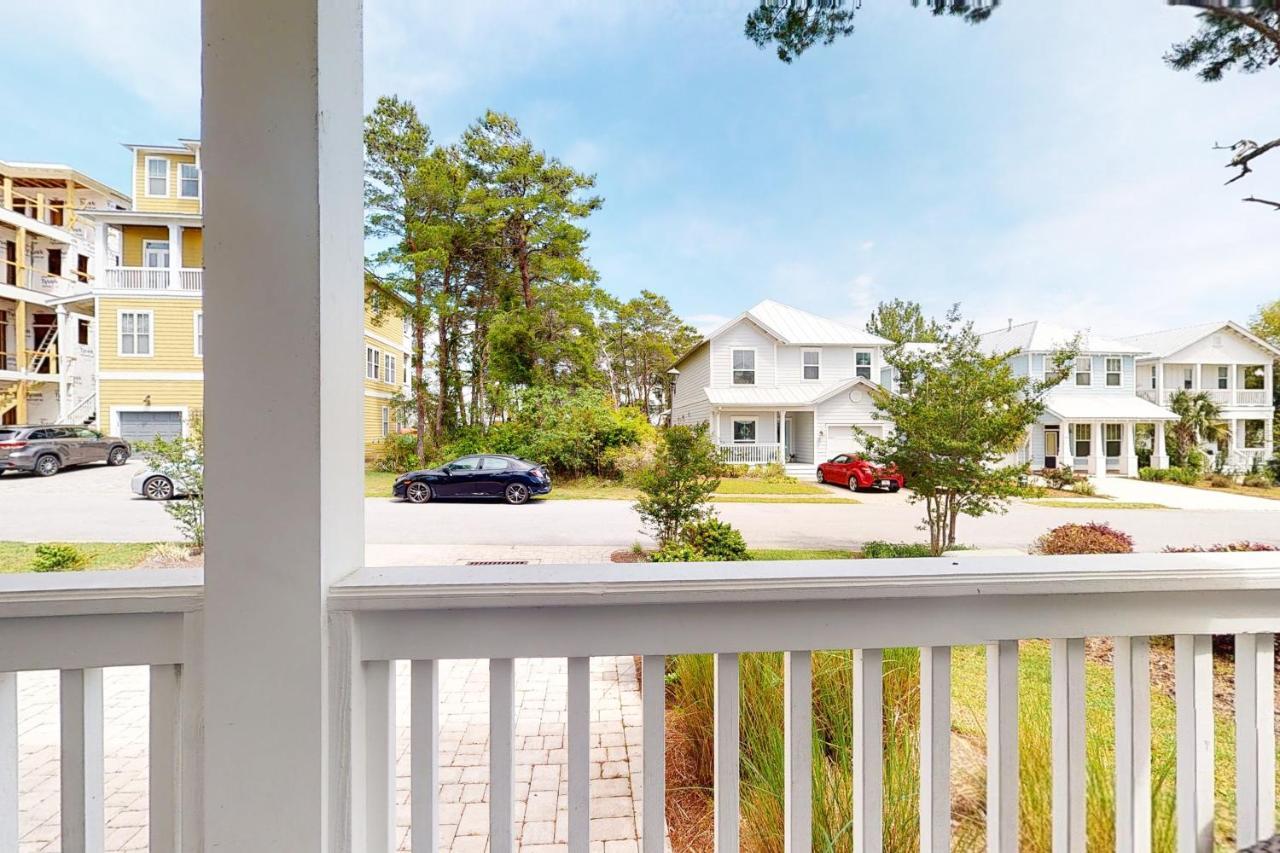 Grande Pointe Garden Villa Inlet Beach Exterior photo