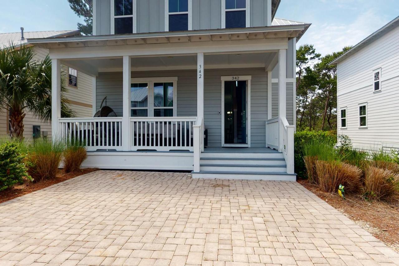 Grande Pointe Garden Villa Inlet Beach Exterior photo