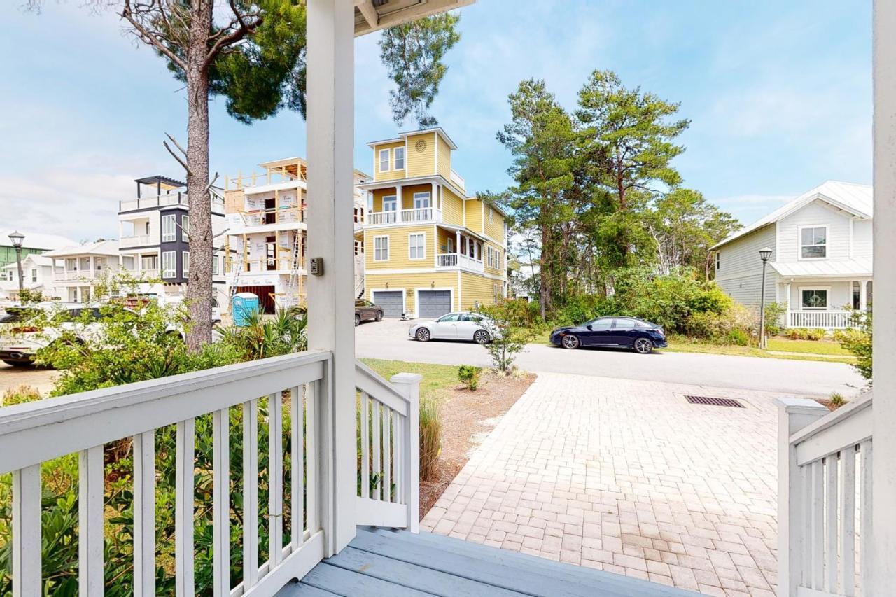 Grande Pointe Garden Villa Inlet Beach Exterior photo