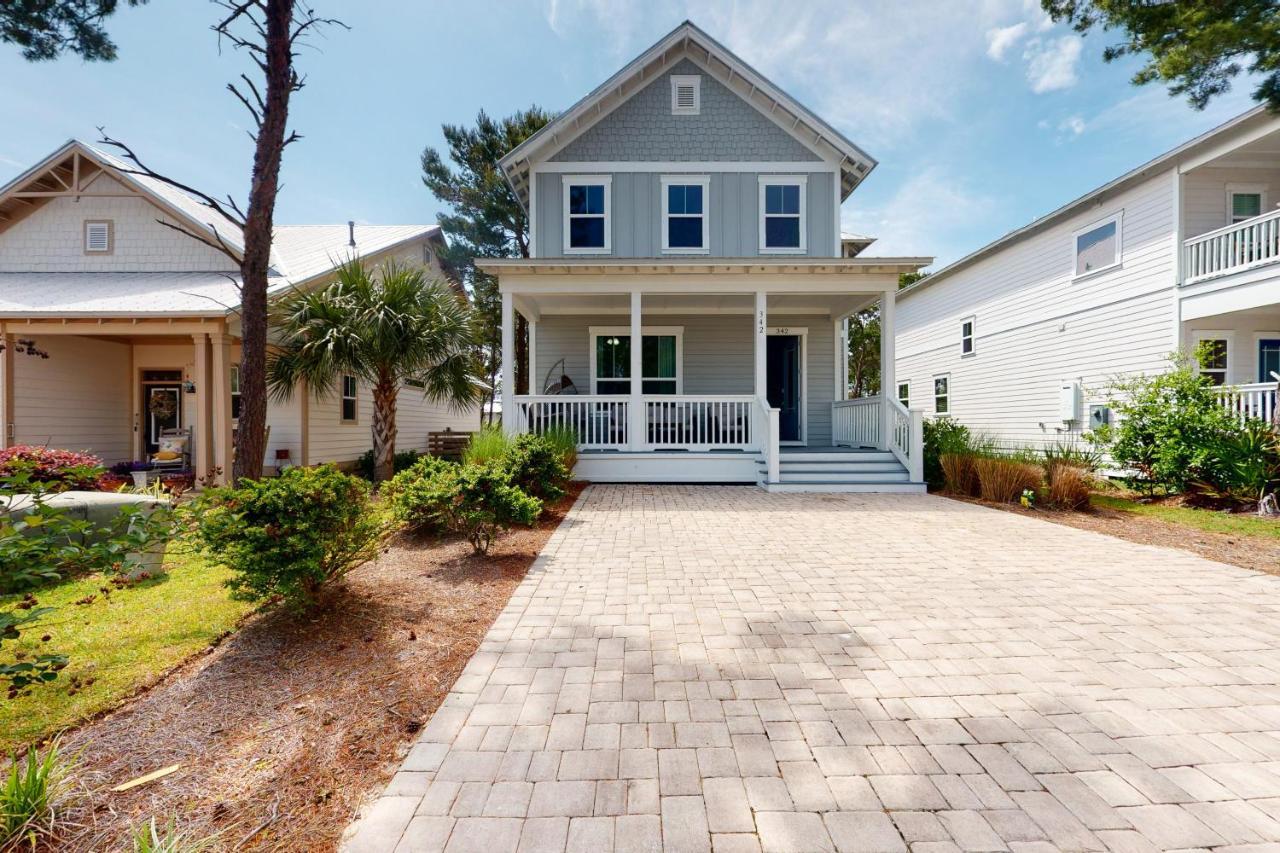 Grande Pointe Garden Villa Inlet Beach Exterior photo